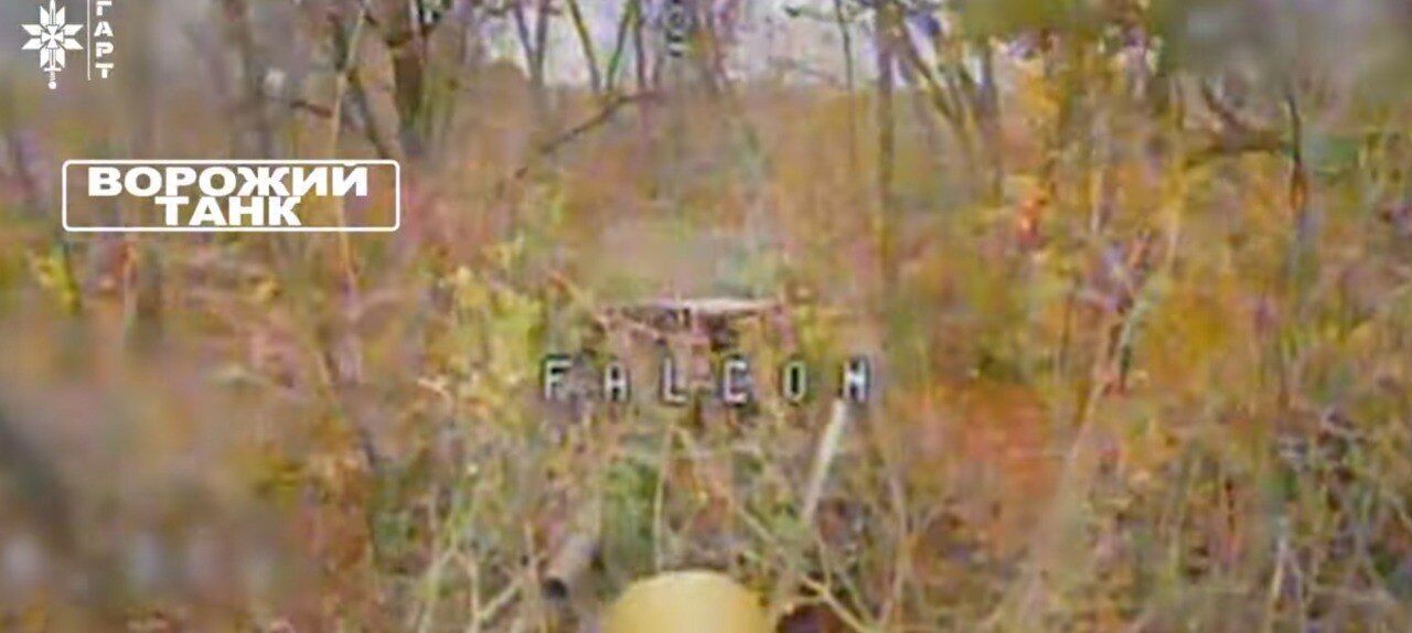 Превратили в металлолом: пограничники уничтожили российские танки под Волчанском. Видео