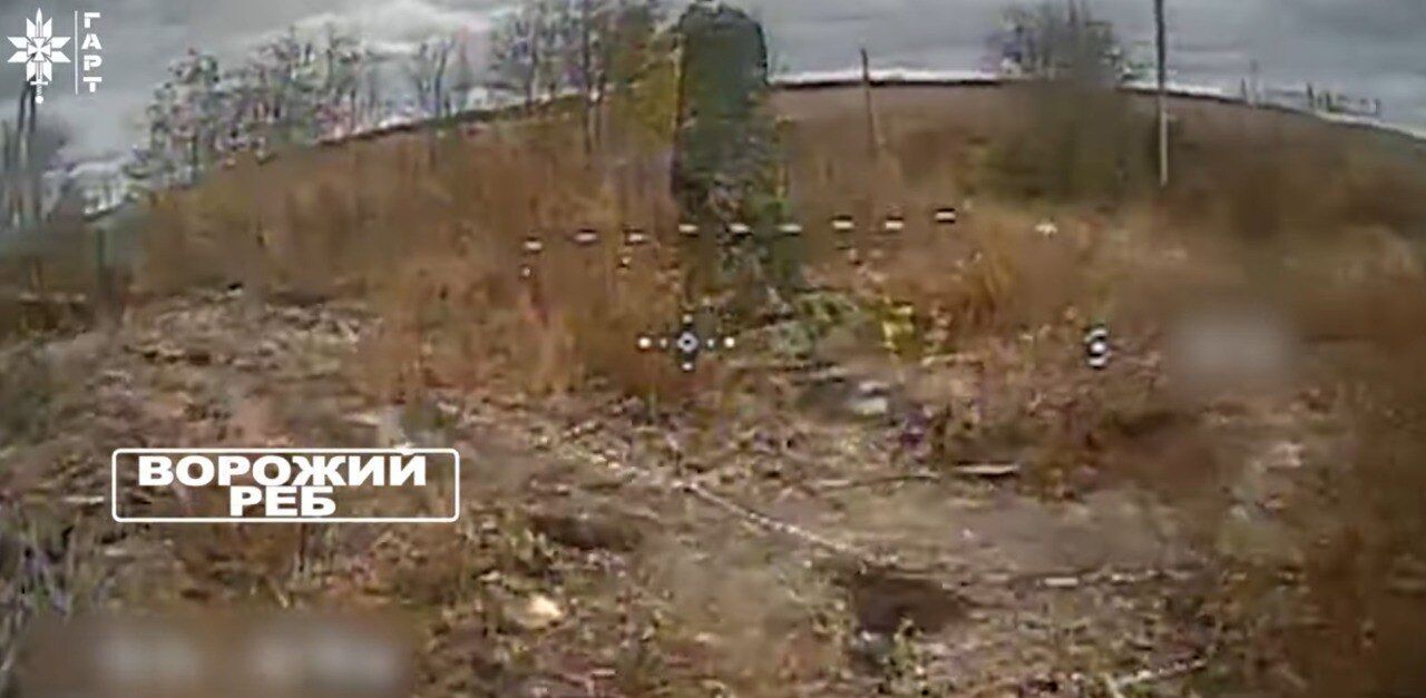 Превратили в металлолом: пограничники уничтожили российские танки под Волчанском. Видео