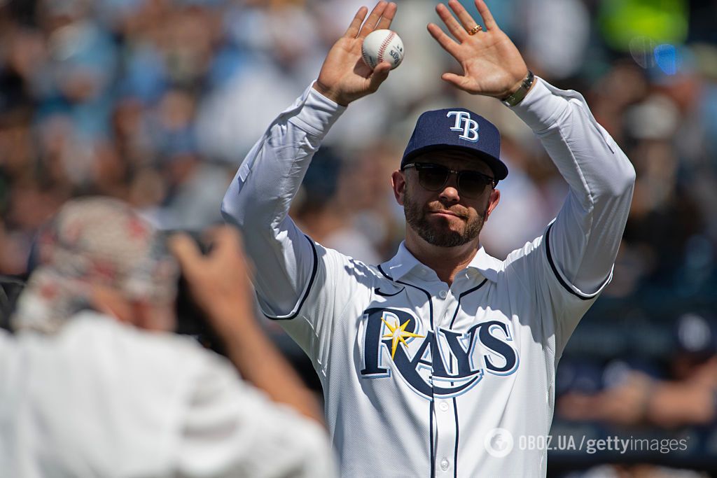 Эван Лонгория: американская звезда бейсбола с украинским корнями