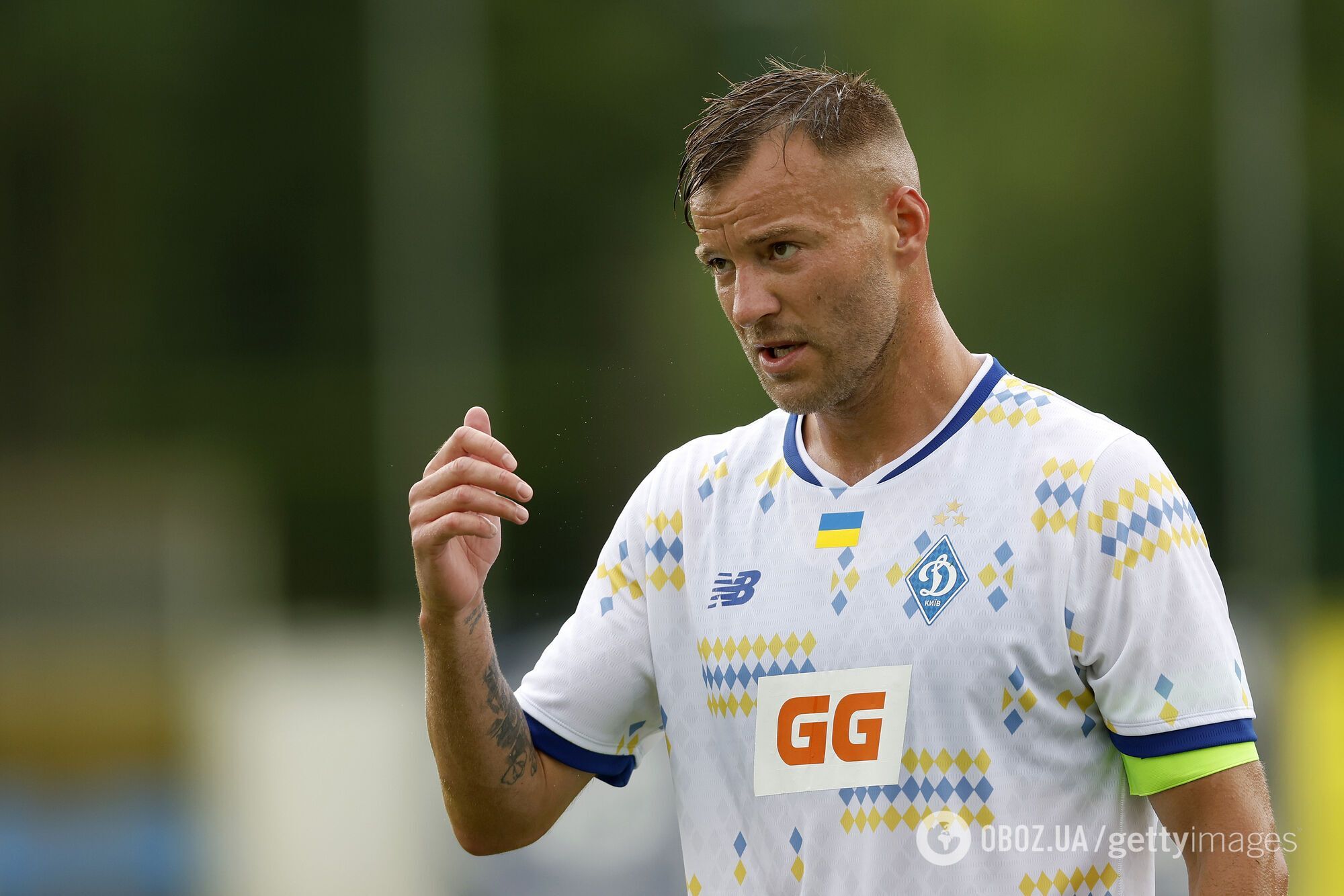 Шовковського буде звільнено з "Динамо"? ЗМІ назвали умови і нового головного тренера