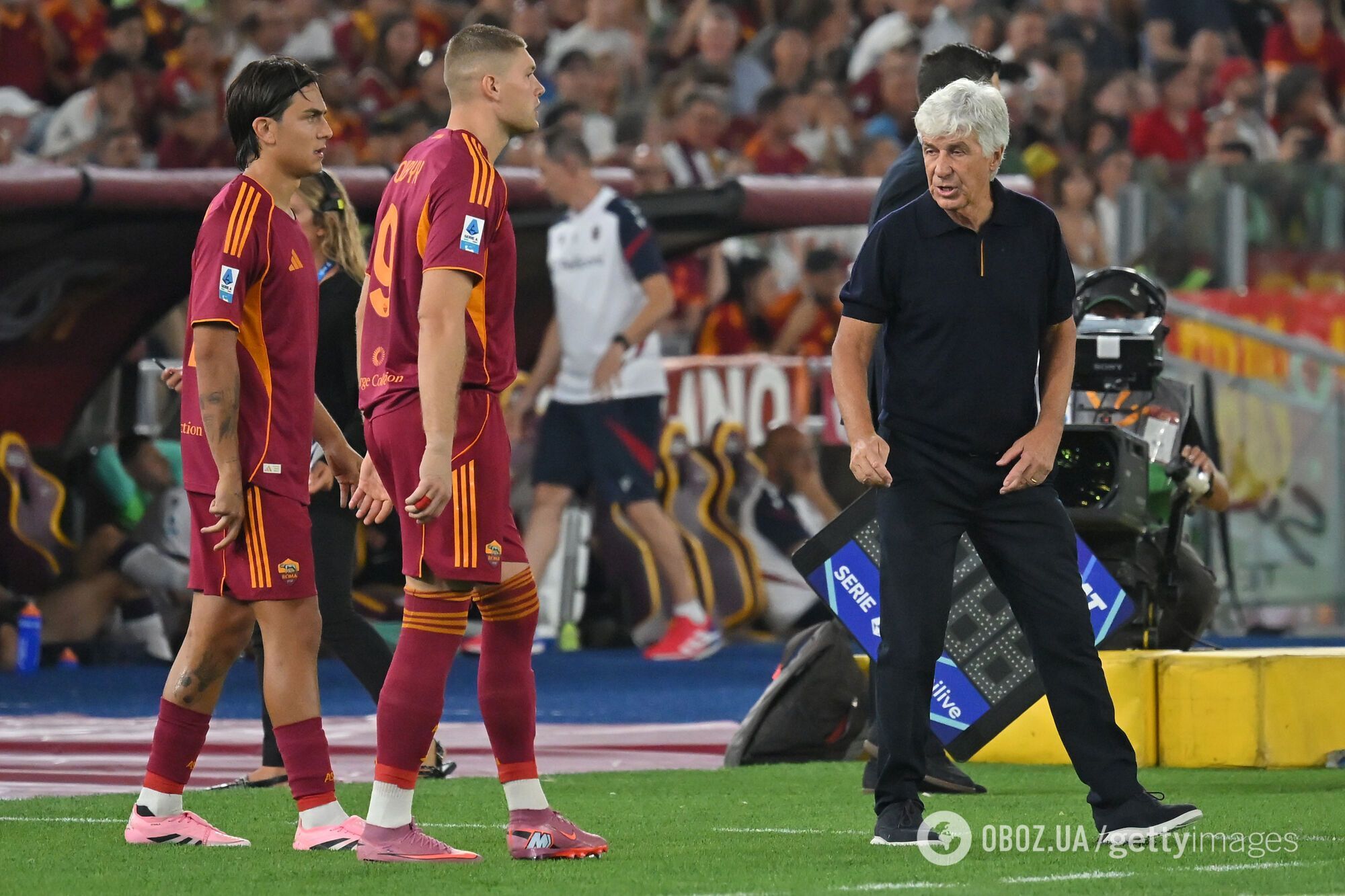 Футболист сборной Украины, которого выгоняет итальянский тренер, забил победный гол через 8 минут после выхода на поле. Видео