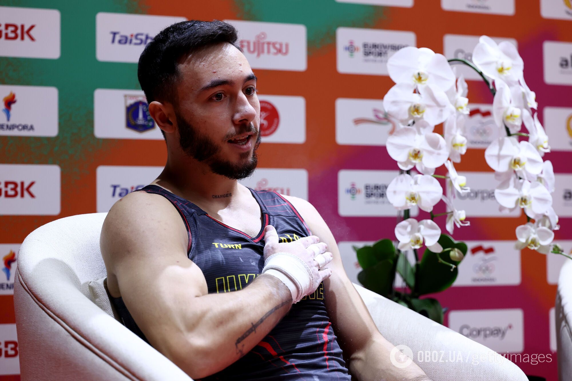 Україна завершила ЧС зі спортивної гімнастики в Індонезії: на якому місці та скільки медалей. Відео