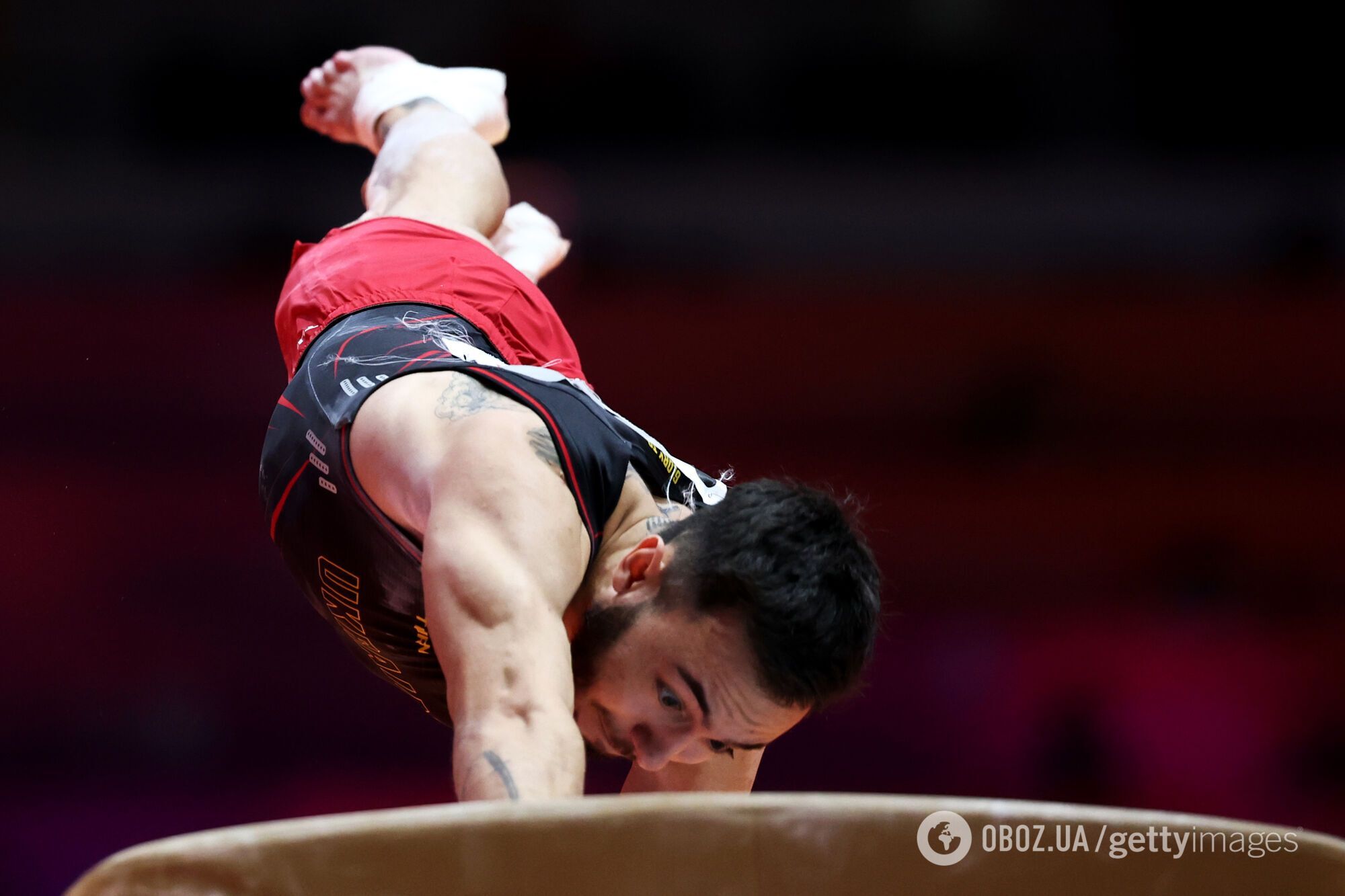 Україна завершила ЧС зі спортивної гімнастики в Індонезії: на якому місці та скільки медалей. Відео