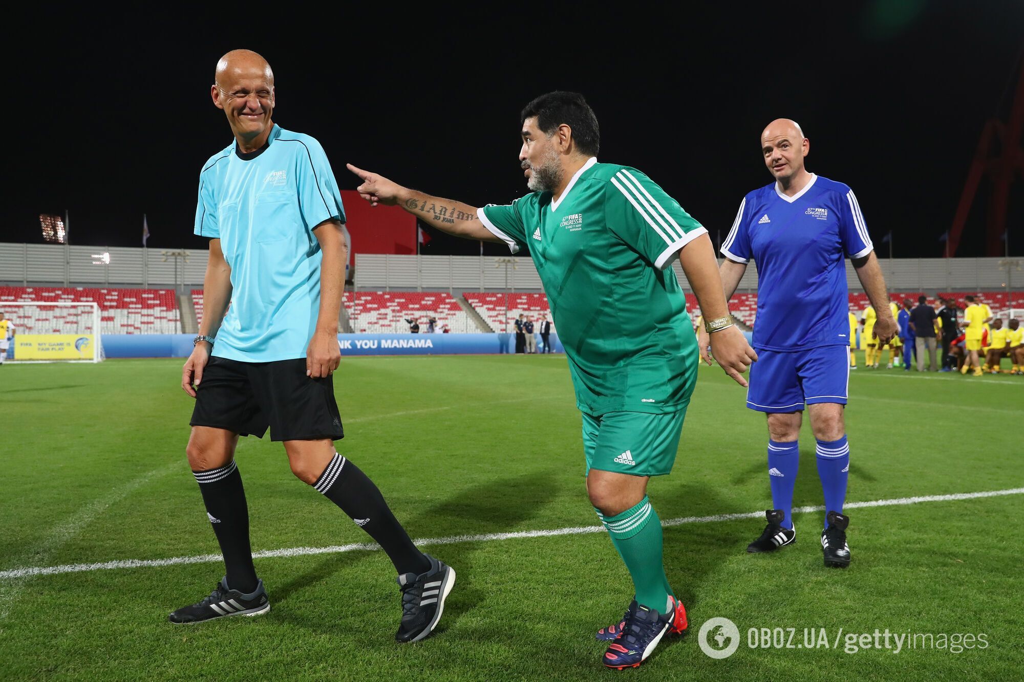 "Вони хотіли подивитися, що з цього вийде". Легендарний П'єрлуїджі Колліна вперше зробив зізнання про свою лисину
