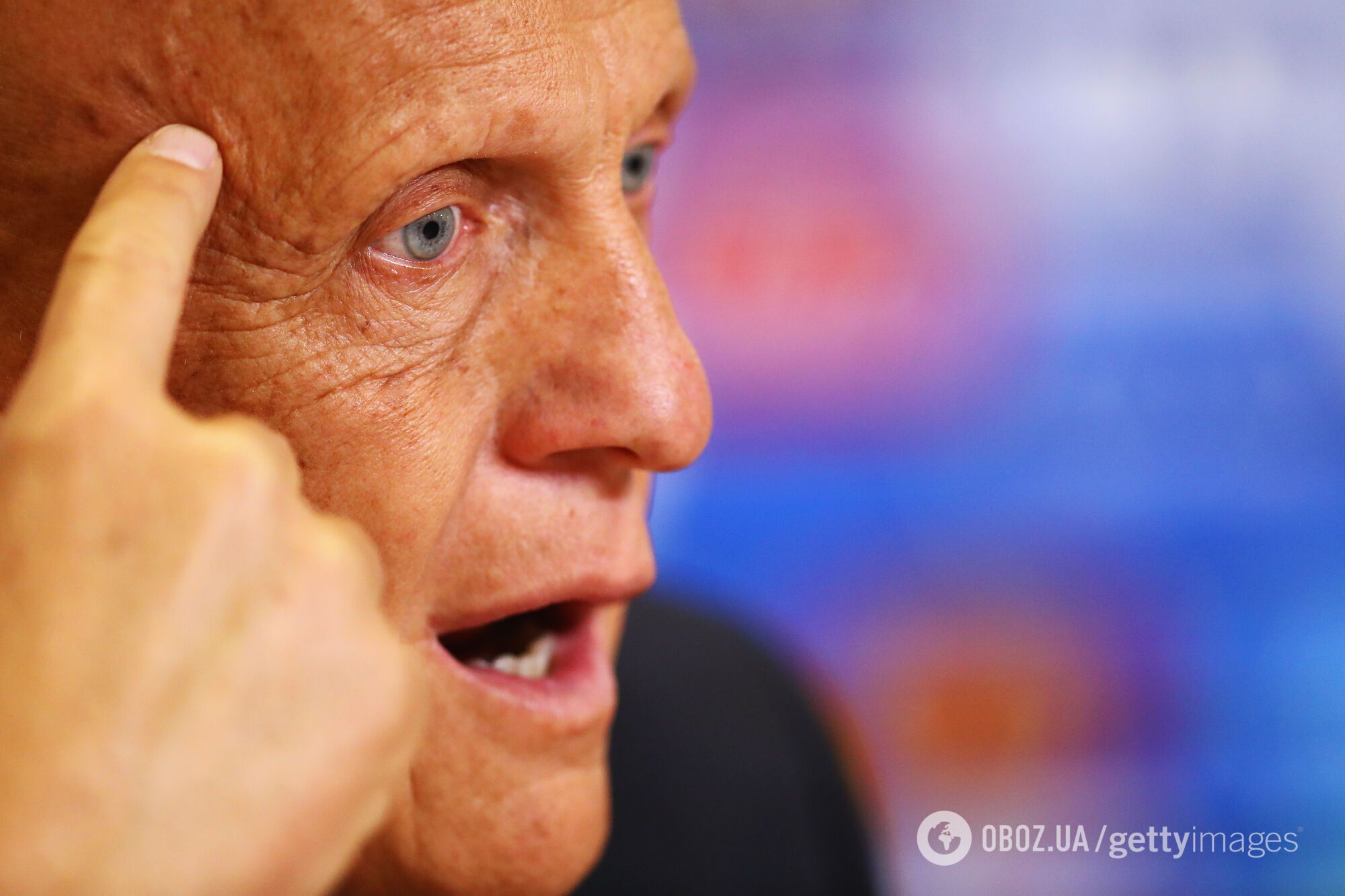 "Вони хотіли подивитися, що з цього вийде". Легендарний П'єрлуїджі Колліна вперше зробив зізнання про свою лисину