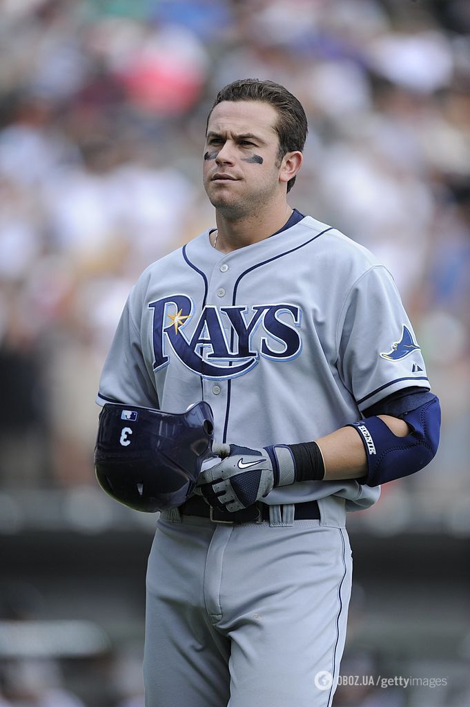 Эван Лонгория: американская звезда бейсбола с украинским корнями