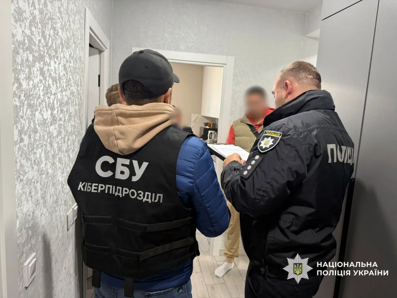 Видурили у людей понад $60 тис.: на Вінниччині викрили схему шахрайства з криптовалютою. Фото