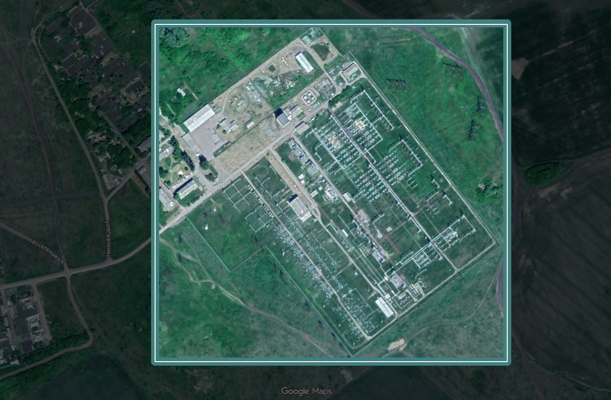 Дрони атакували підстанцію ЛЕП у Волгоградській області: сталась пожежа. Відео