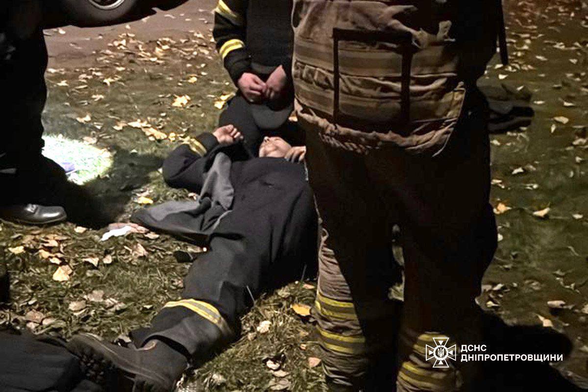 Оккупанты атаковали Днепропетровскую область дронами и ракетами: два человека погибли, 10 пострадали. Фото