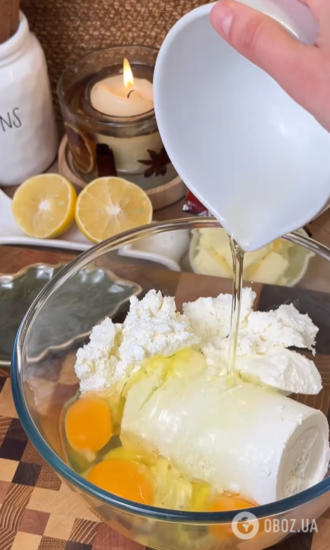 Найсмачніший львівський сирник з вишнями, маком та шоколадом: ділимось детальним рецептом