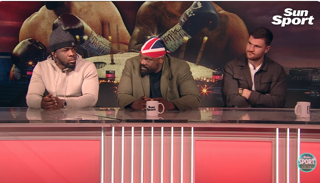 Названо двох боксерів, які "реально" можуть побити Усика. Відео