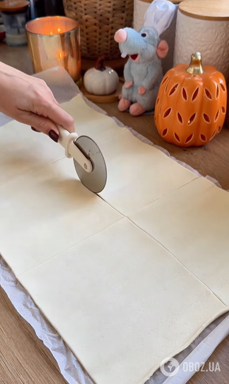 Вкусные яблочные слойки из слоеного теста: готовятся 15 минут