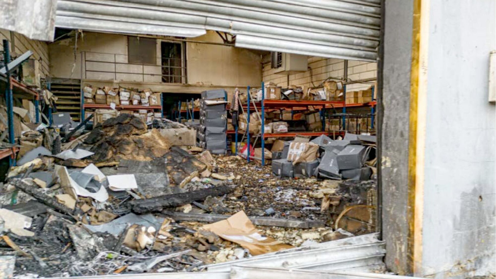 Організатора підпалу лондонських підприємств, пов'язаних з Україною, кинули за ґрати на 17 років: подробиці справи