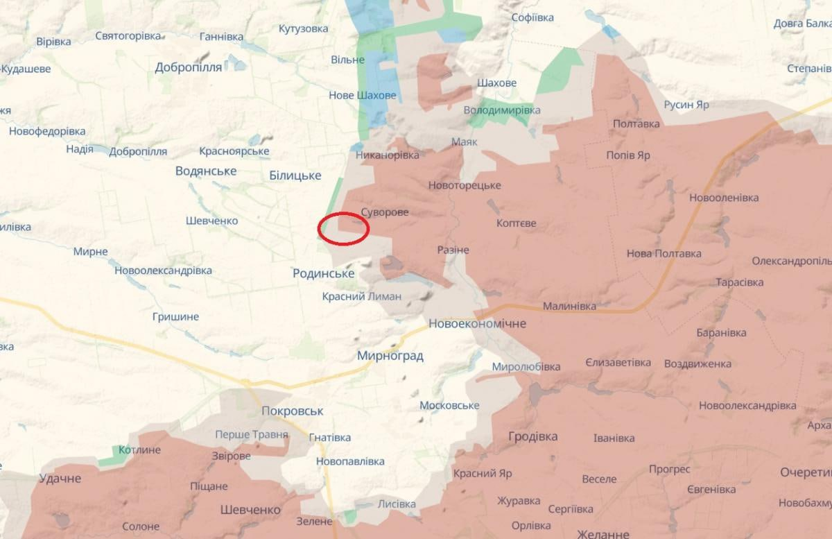 Молниеносная операция: буковинские десантники освободили село Сухецкое в Донецкой области и захватили пленных. Видео