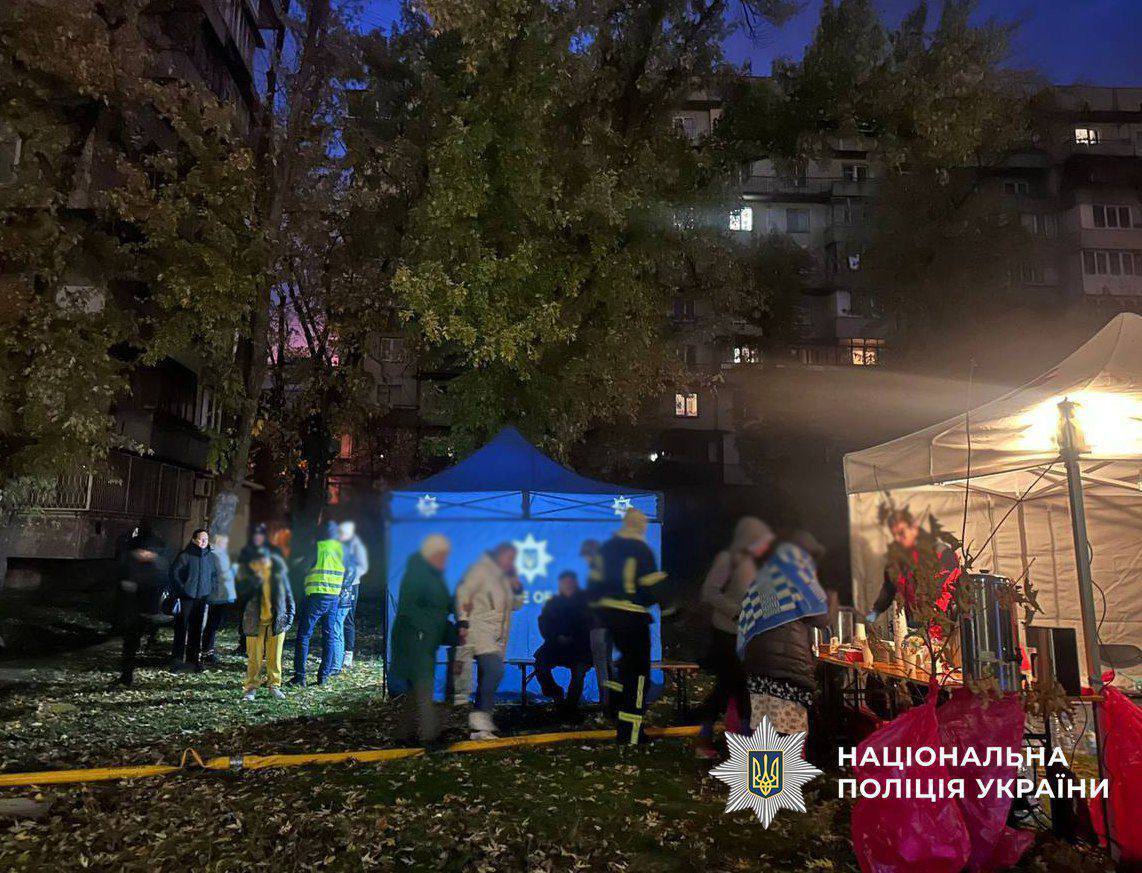 У Києві під час останнього обстрілу загинули 19-річна дівчина та її 46-річна мати