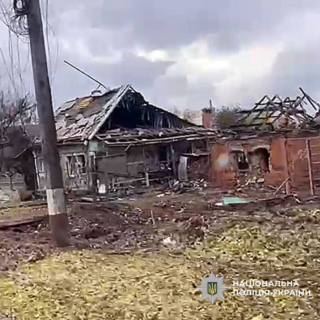 В Донецкой области за сутки оккупанты убили четырех мирных жителей. Фото