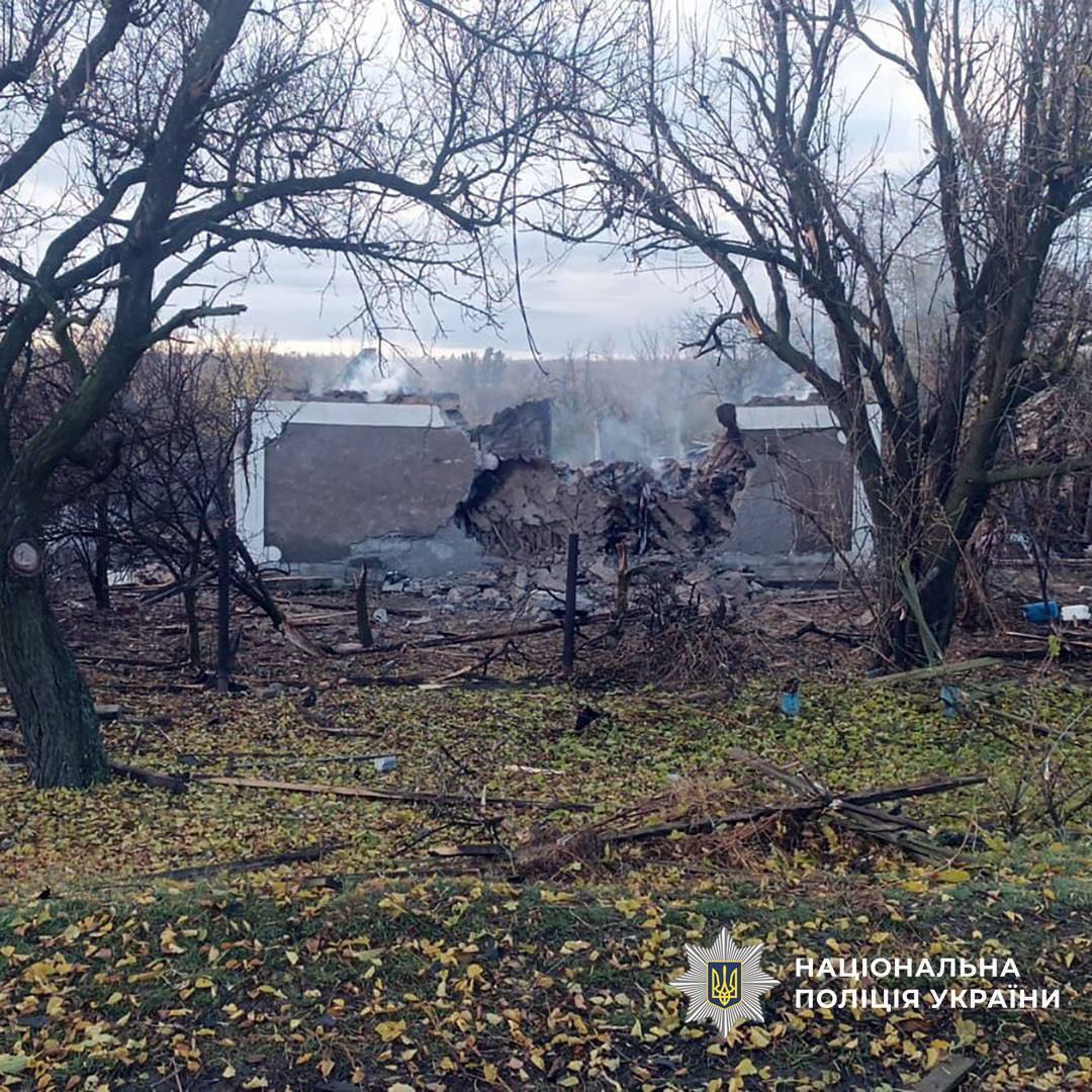 В Донецкой области за сутки оккупанты убили четырех мирных жителей. Фото