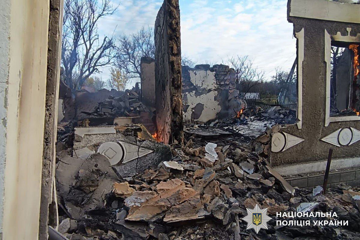 В Донецкой области за сутки оккупанты убили четырех мирных жителей. Фото