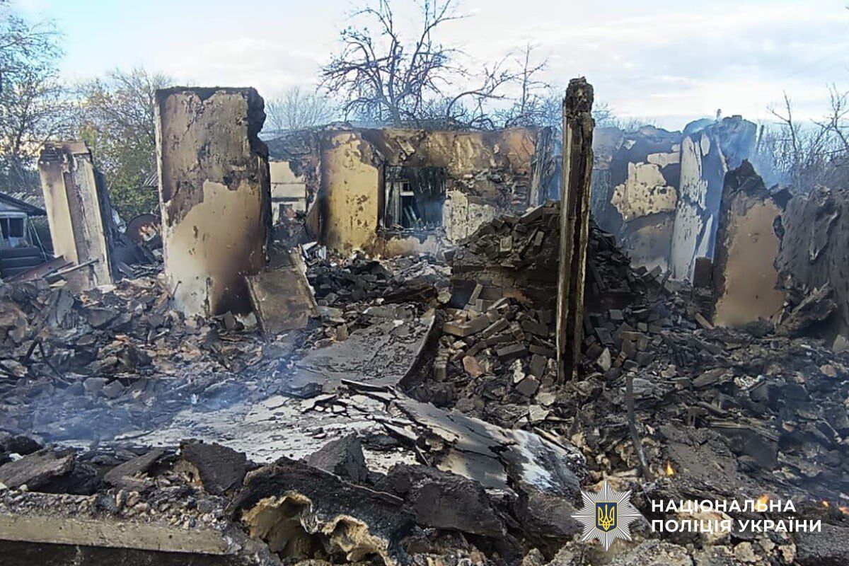 В Донецкой области за сутки оккупанты убили четырех мирных жителей. Фото