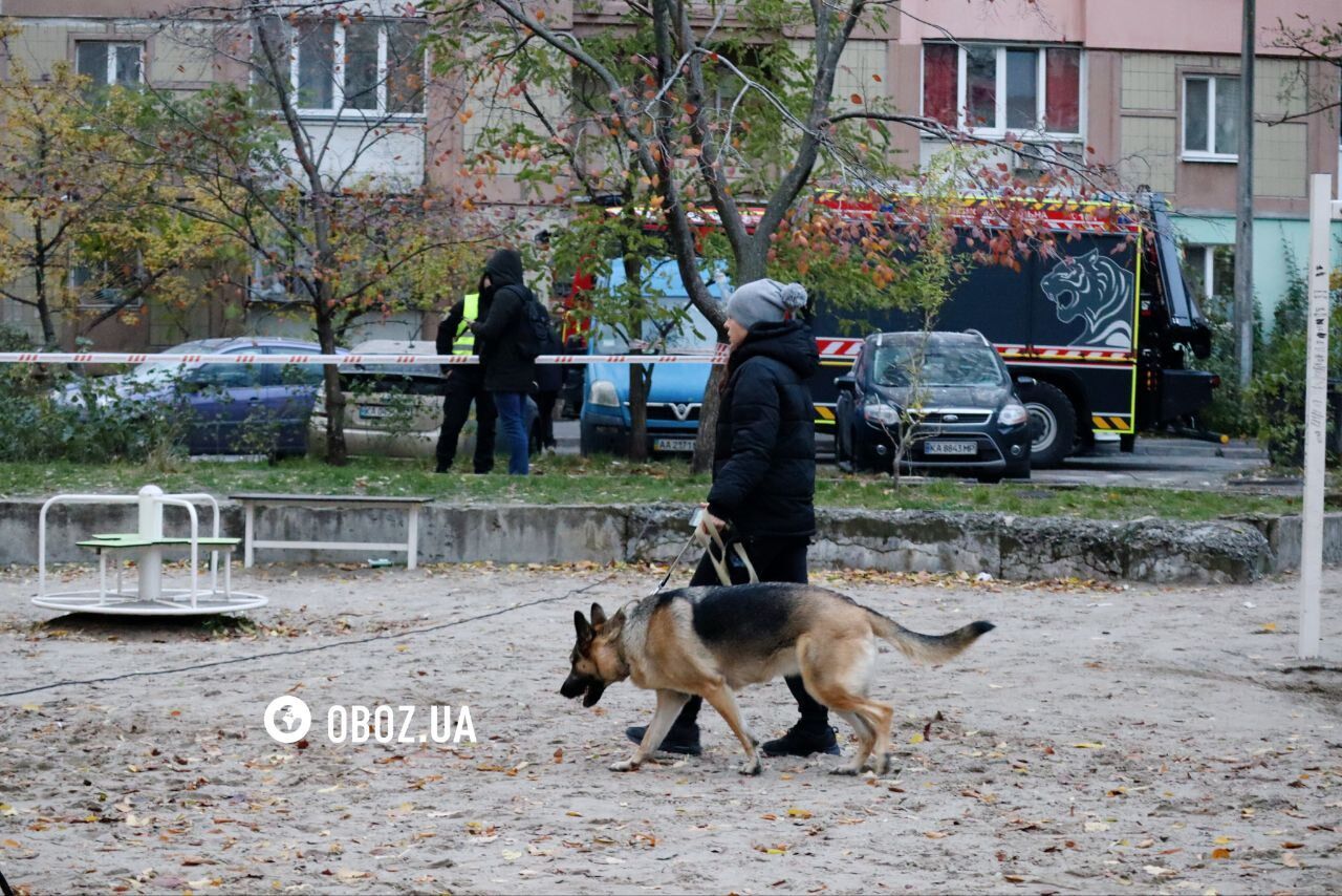 Вражеский обстрел Киева: в Деснянском районе завершили работы по ликвидации последствий, есть погибшие, десятки пострадавших. Фото и видео