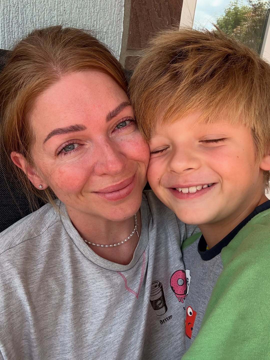 "Дуже крутий чувак": колишня зірка "Дизель Шоу" розповіла про бажання 8-річного сина потрапити до раю і його життєву стратегію