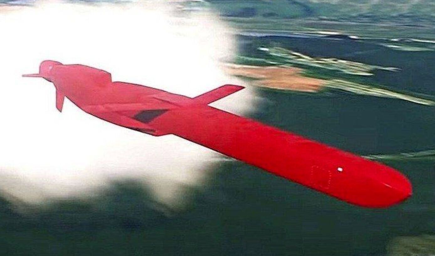 "Аналогов нет!" Путин похвастался испытаниями ядерной крылатой ракеты "Буревестник"