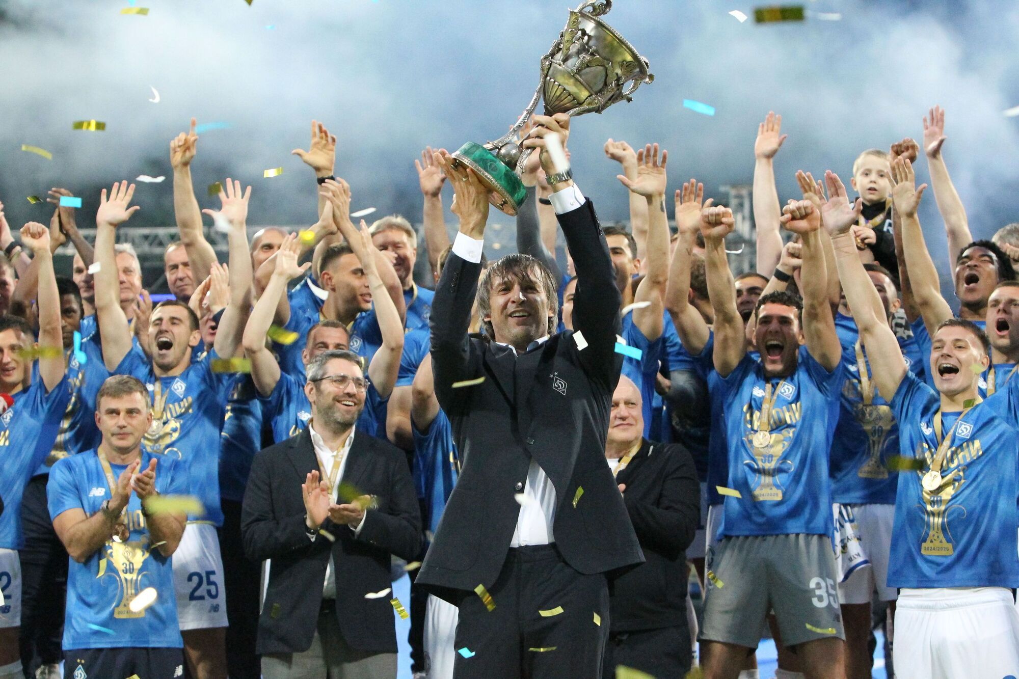 В Украинской Премьер-лиге революция! Впервые за 32 года её должны выиграть не "Динамо" и не "Шахтёр". Доказываем почему