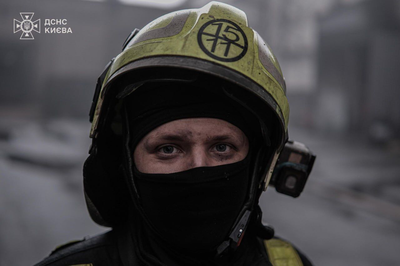 Вражеский обстрел Киева: в Деснянском районе завершили работы по ликвидации последствий, есть погибшие, десятки пострадавших. Фото и видео