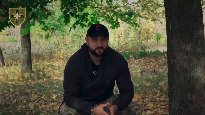 "Спалився", сказавши "паляніца": артилеристи 28 ОМБр вперше взяли в полон окупанта. Відео