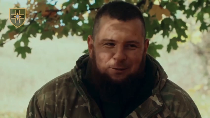 "Спалився", сказавши "паляніца": артилеристи 28 ОМБр вперше взяли в полон окупанта. Відео