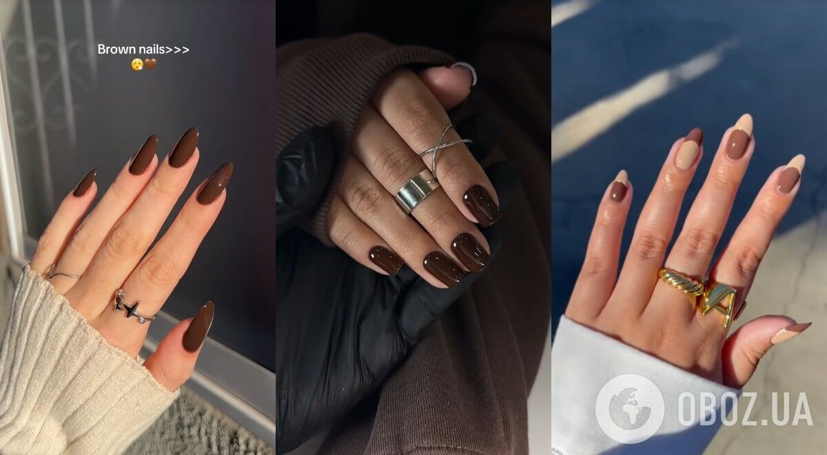 "Найсмачніший" колір: який манікюр буде хітом листопада 2025