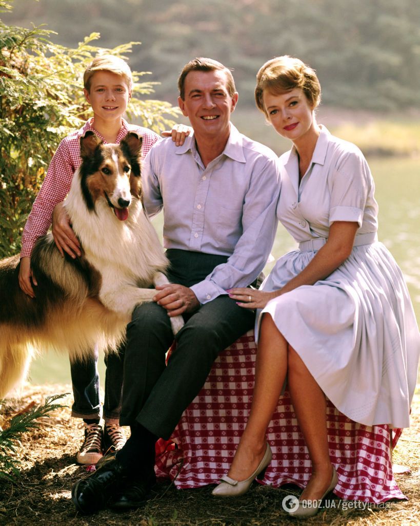 Померла Джун Локхарт – зірка "Лессі" та "Різдвяної пісні": актриса дожила до 100 років