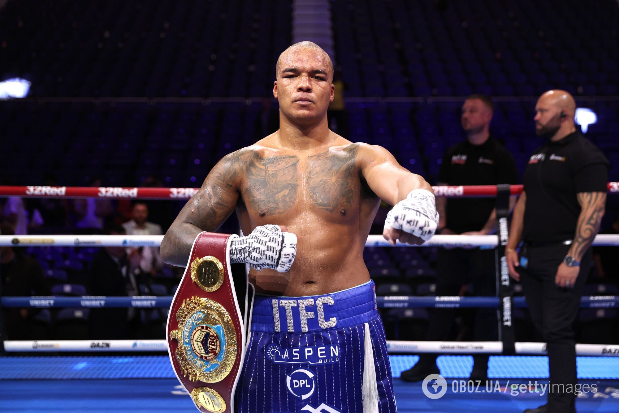 У сенсаційному бою з нокаутом визначився наступний суперник Усика. Відео