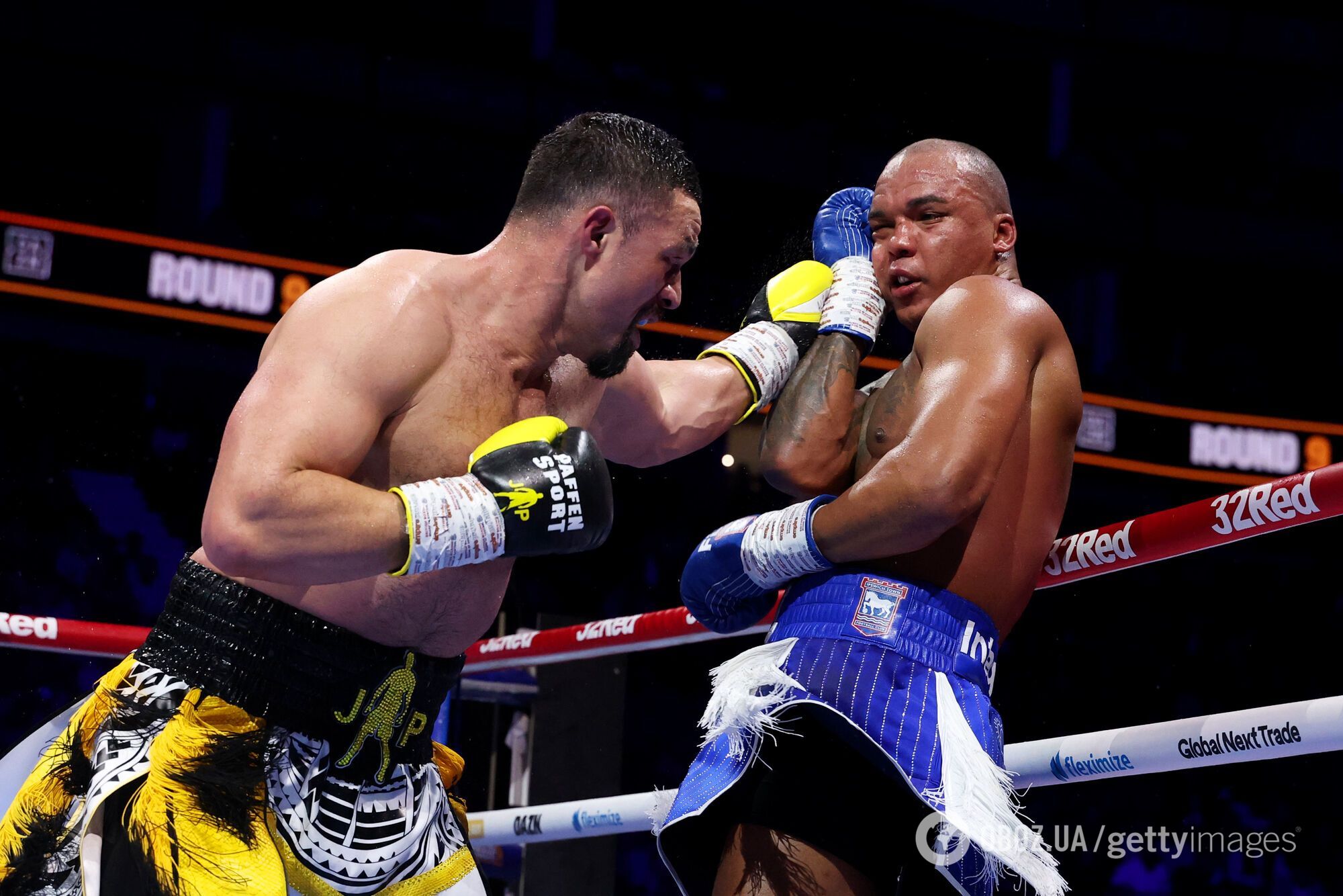 У сенсаційному бою з нокаутом визначився наступний суперник Усика. Відео