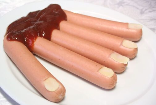 Что интересного приготовить на Хэллоуин: топ-5 "страшных" закусок