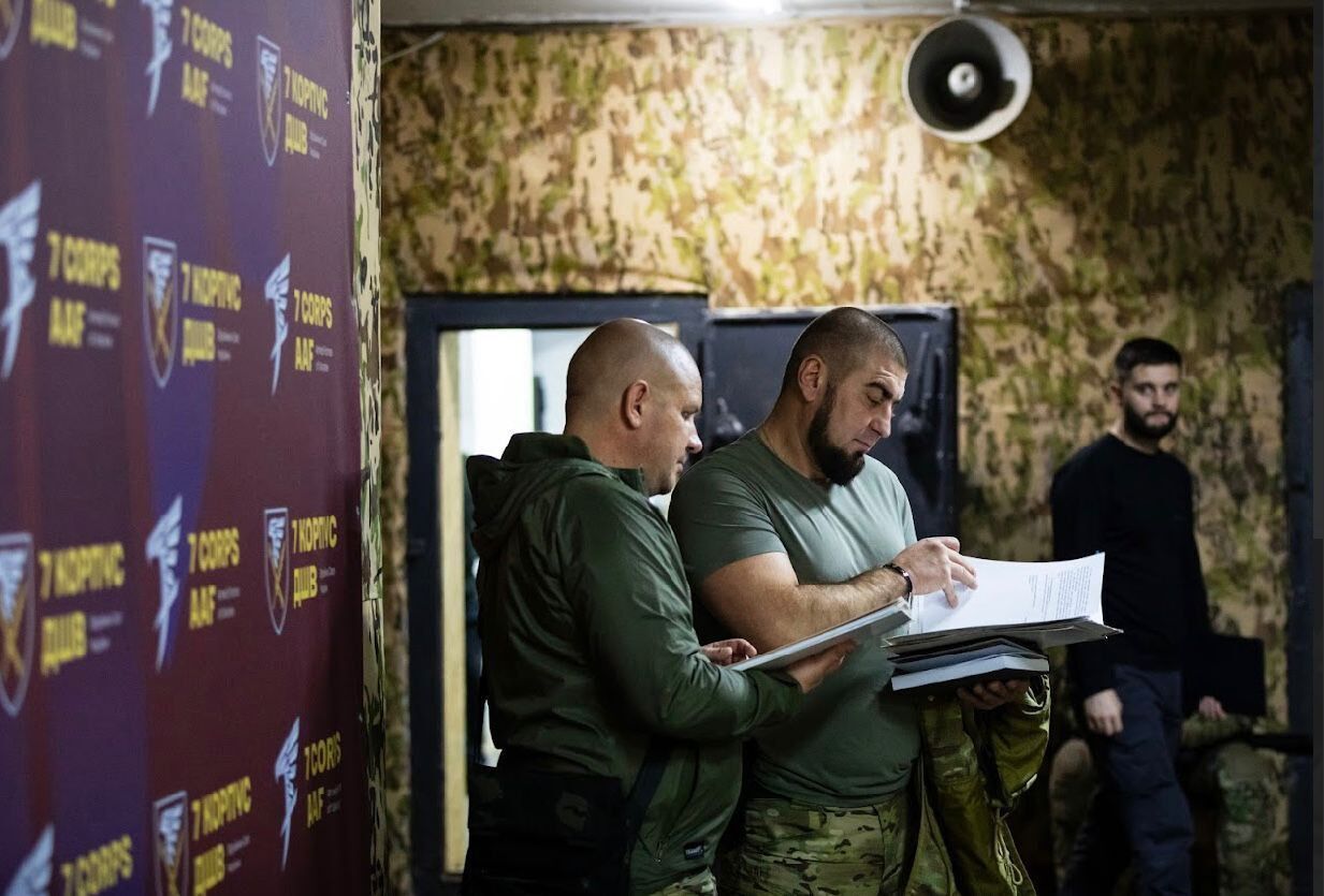 "Нечестность имеет слишком высокую цену": Сырский пригрозил командирам за замалчивание правды