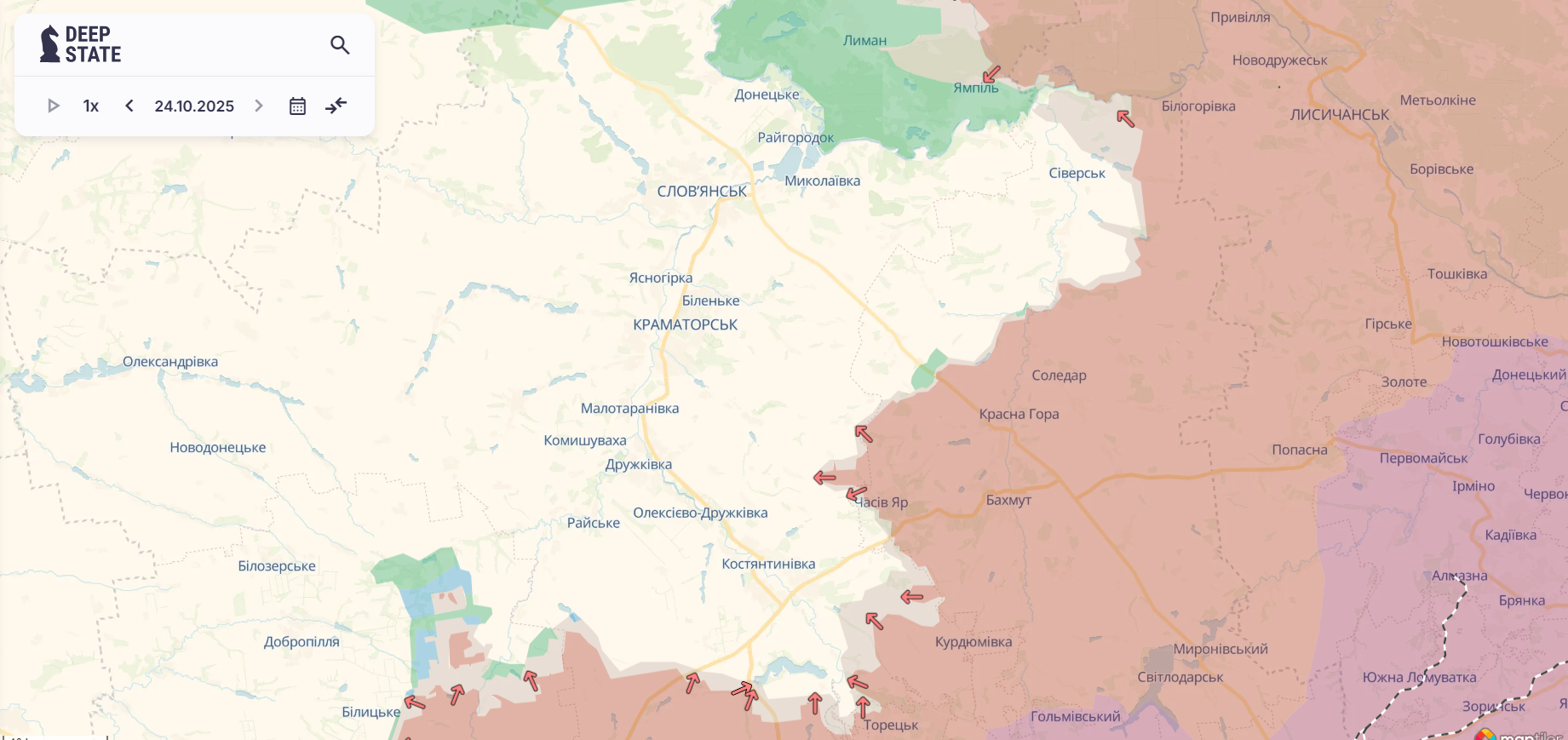 В Донецкой области за сутки оккупанты убили четырех мирных жителей. Фото