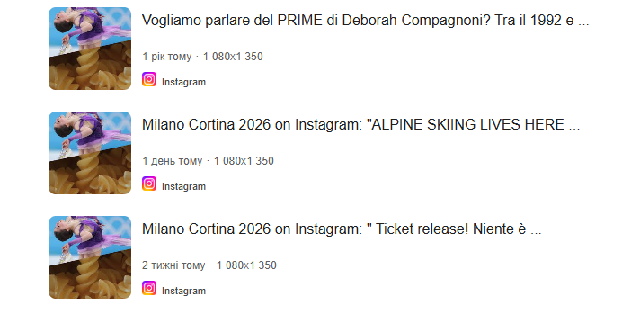 Організатори анонсували Олімпіаду-2026 фотографією "нової коханки Путіна"