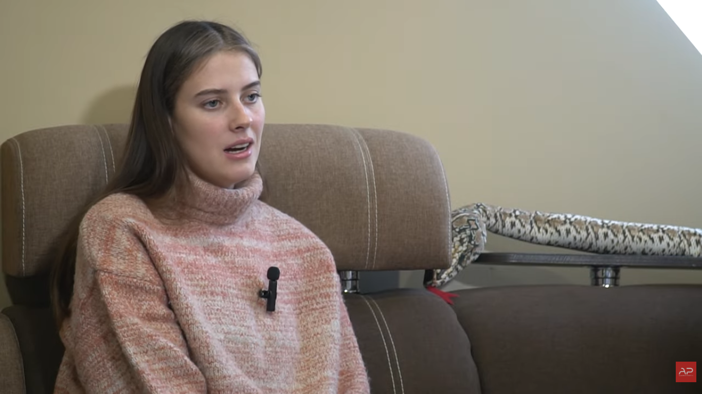 "Уперше з цим зіткнулася". Магучіх розповіла, що насправді з нею сталося під час сезону. Відео