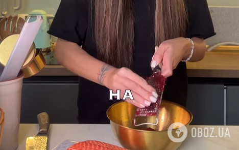 Как небанально засолить красную рыбу: рецепт со свеклой и апельсиновым соком