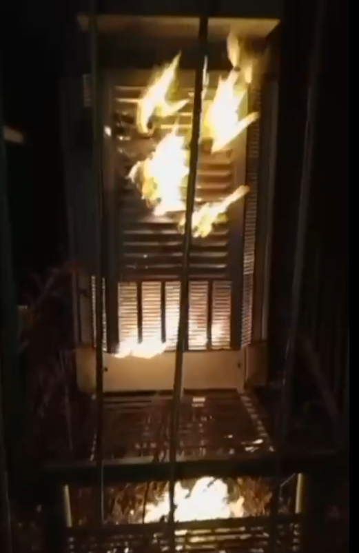 У Росії почастішали "раптові" займання релейних шаф та електрощитових. Відео