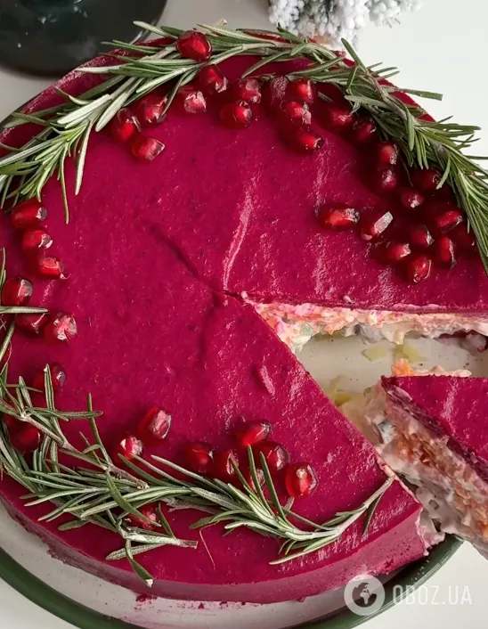 ''Шуба'' по-новому для новорічного столу: рецепт найсмачнішого та найситнішого зимового салату