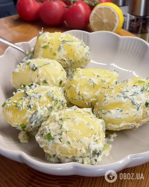 Картопля з лисичками та смачним вершковим соусом: рецепт страви для обіду та вечері