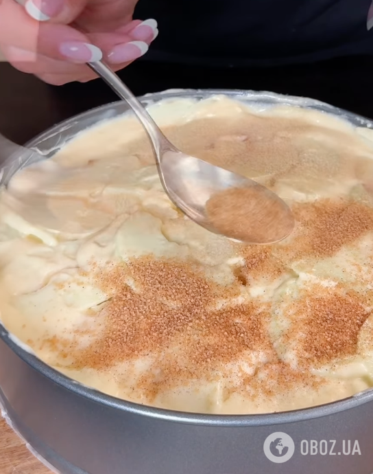 Яблочный пирог в котором 90% начинки: рецепт самого вкусного домашнего десерта