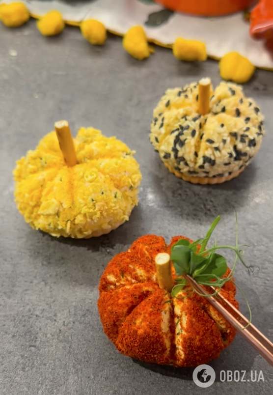 Новогодняя закуска из сыра и вареных яиц за 5 минут: самый простой рецепт