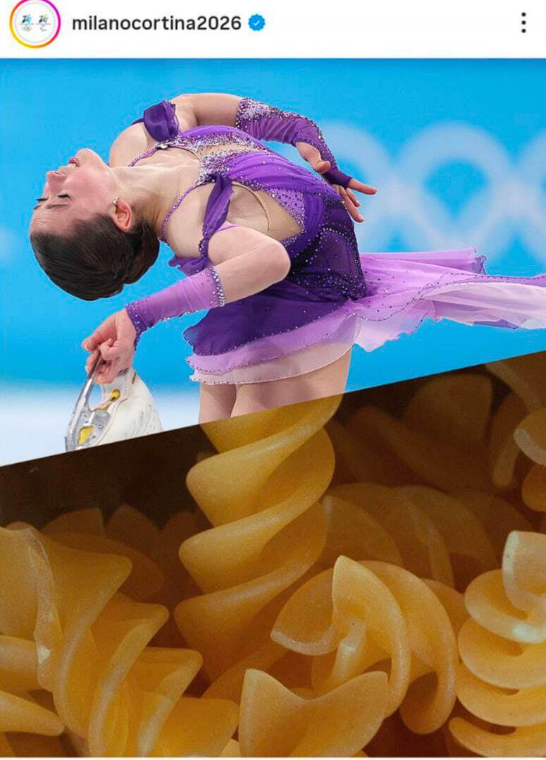 Організатори анонсували Олімпіаду-2026 фотографією "нової коханки Путіна"