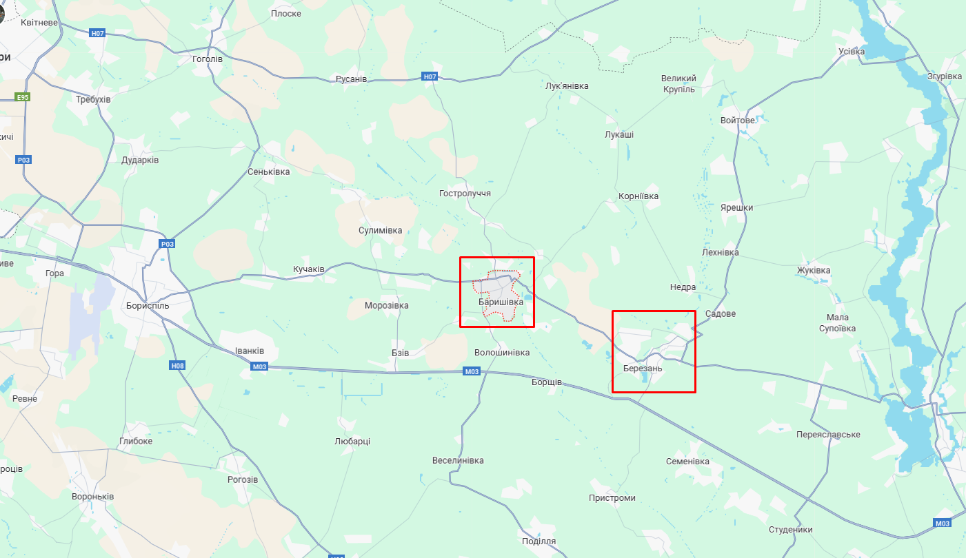 На Київщині п’яний водій легковика спровокував смертельну ДТП. Подробиці та фото