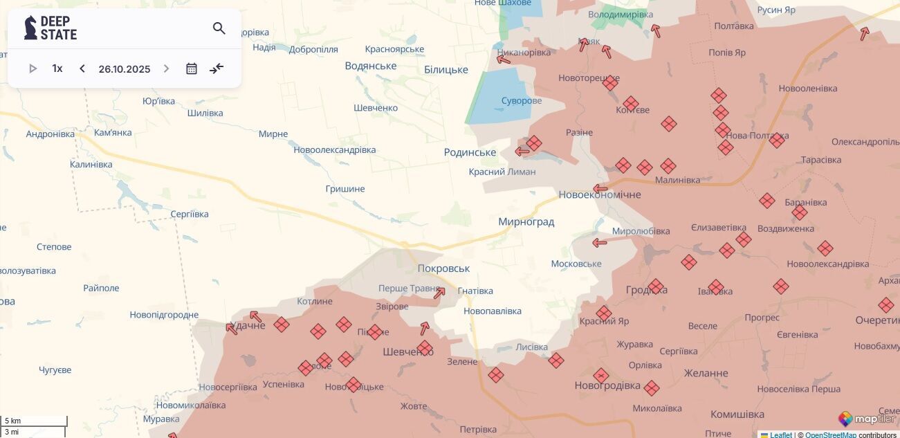 Є шанс втримати Покровськ, а на півдні ворог впирається в стіну: експерт Жмайло озвучив прогнози