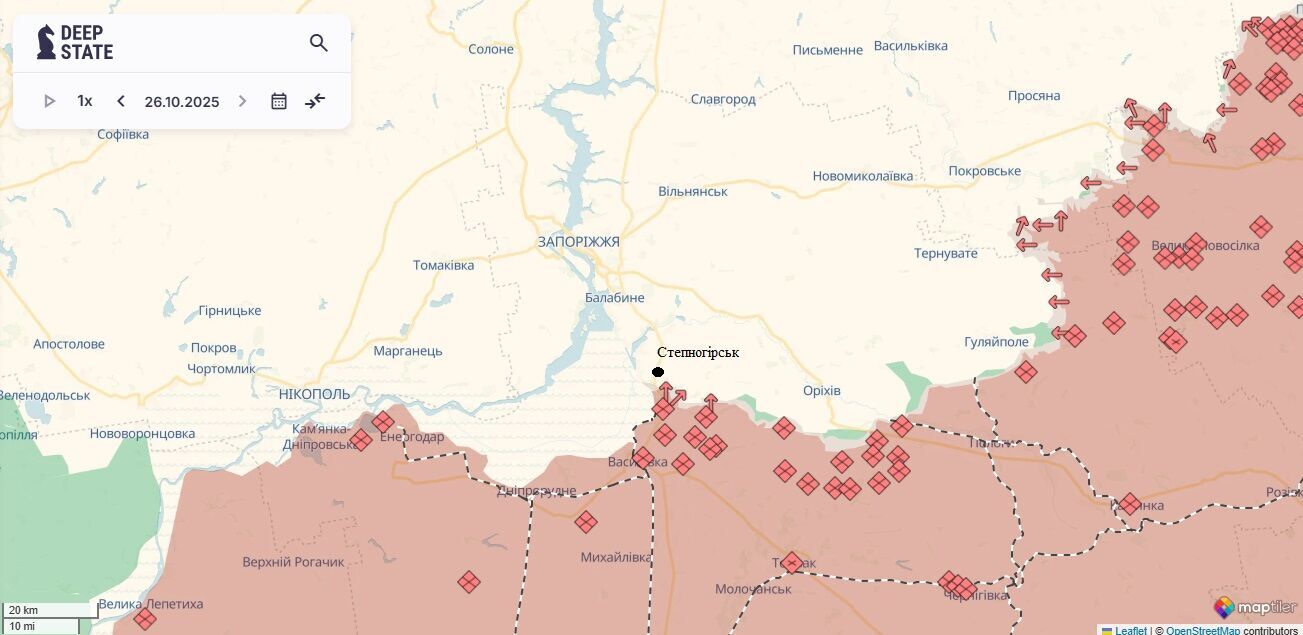 Є шанс втримати Покровськ, а на півдні ворог впирається в стіну: експерт Жмайло озвучив прогнози