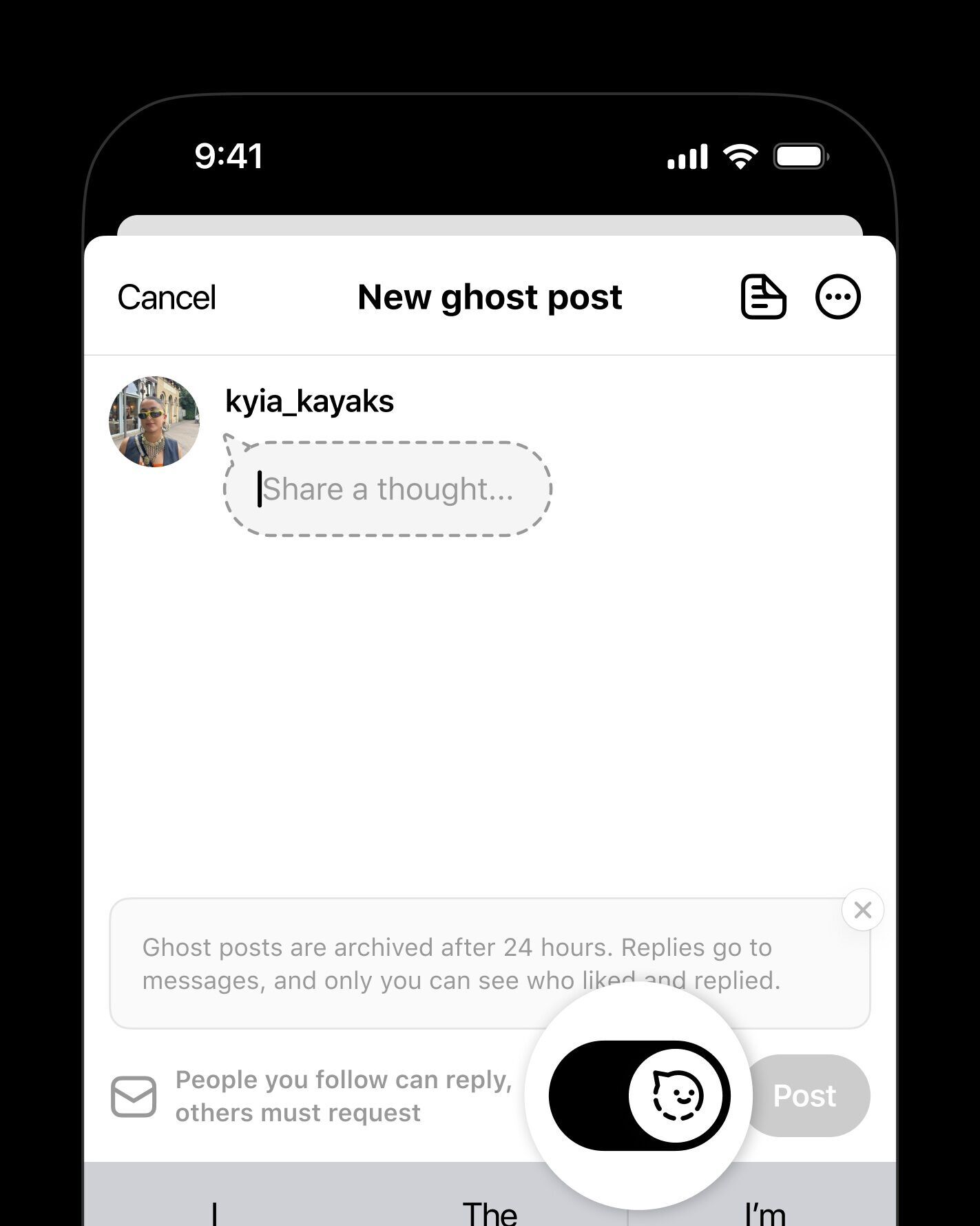 Threads додасть зникаючі публікації для "нефільтрованих" думок: як це працюватиме